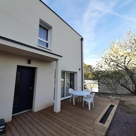 Maison Neuve Tout Equipee Tourville-sur-Odon المظهر الخارجي الصورة