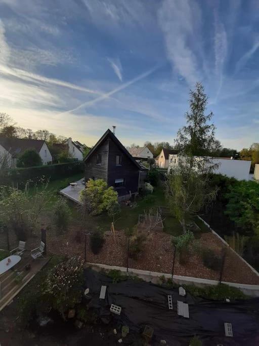 Maison Neuve Tout Equipee Tourville-sur-Odon المظهر الخارجي الصورة