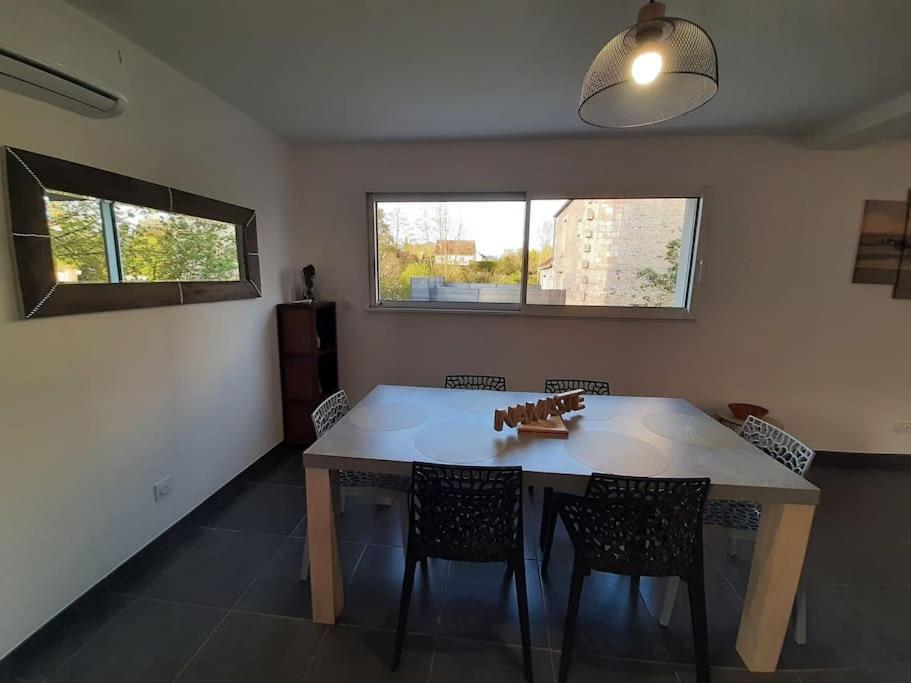 Maison Neuve Tout Equipee Tourville-sur-Odon المظهر الخارجي الصورة