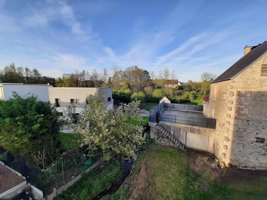 Maison Neuve Tout Equipee Tourville-sur-Odon المظهر الخارجي الصورة