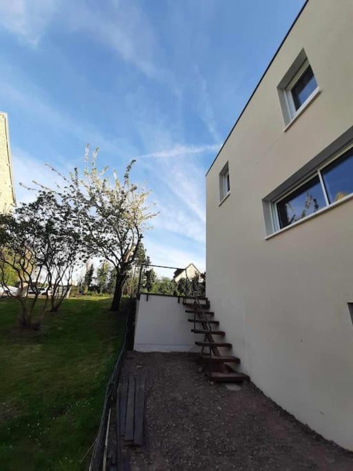 Maison Neuve Tout Equipee Tourville-sur-Odon المظهر الخارجي الصورة