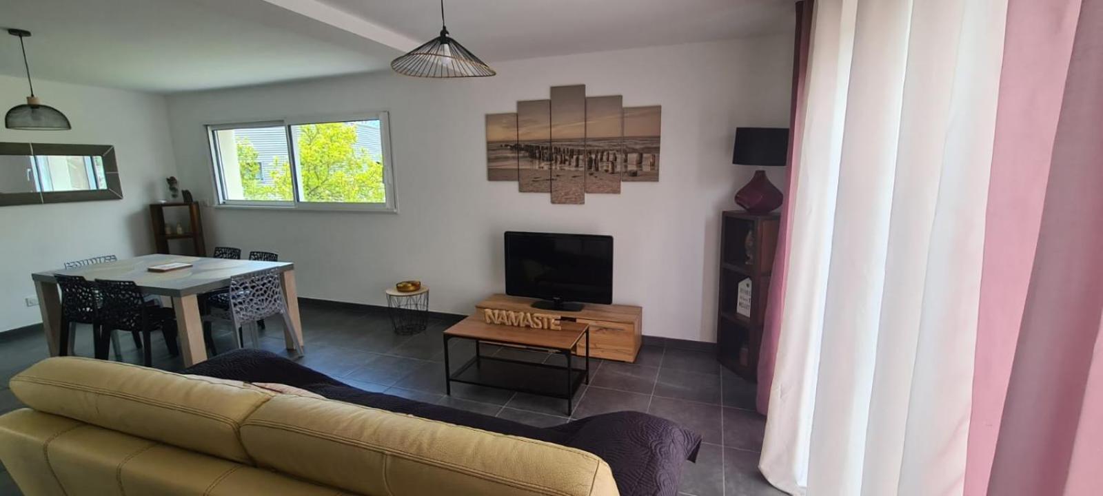 Maison Neuve Tout Equipee Tourville-sur-Odon المظهر الخارجي الصورة